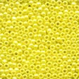 00128 Yellow – Mill Hill seed bead