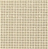 14 ct Ecru Perforated Paper