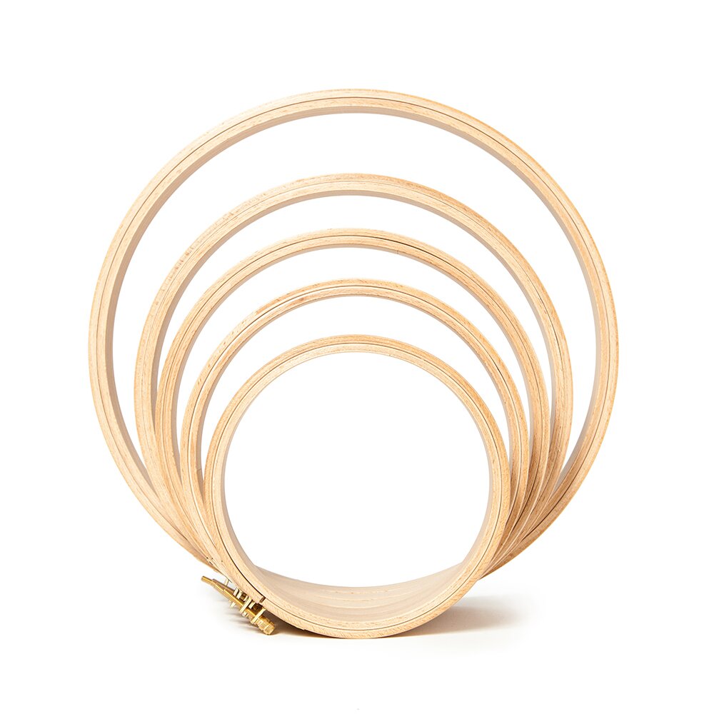 7.25" Extra Thick (7/8") Hardwicke Manor Hoop