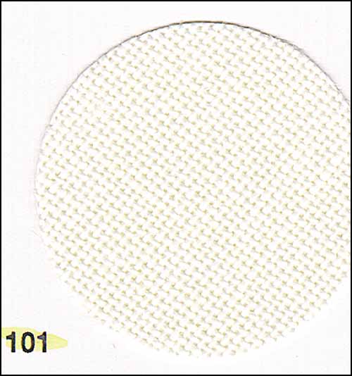 Cashel - Antique White (28 ct) - $0.056 / sq in