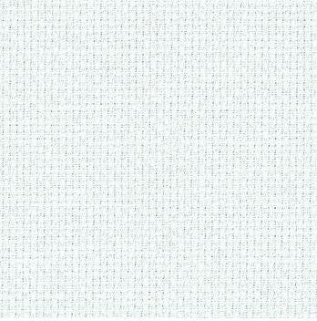 16 ct Aida - White - $0.042 / sq in