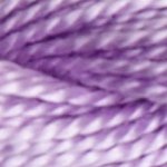 210 Medium Lavender – DMC #5 Perle Cotton Skein