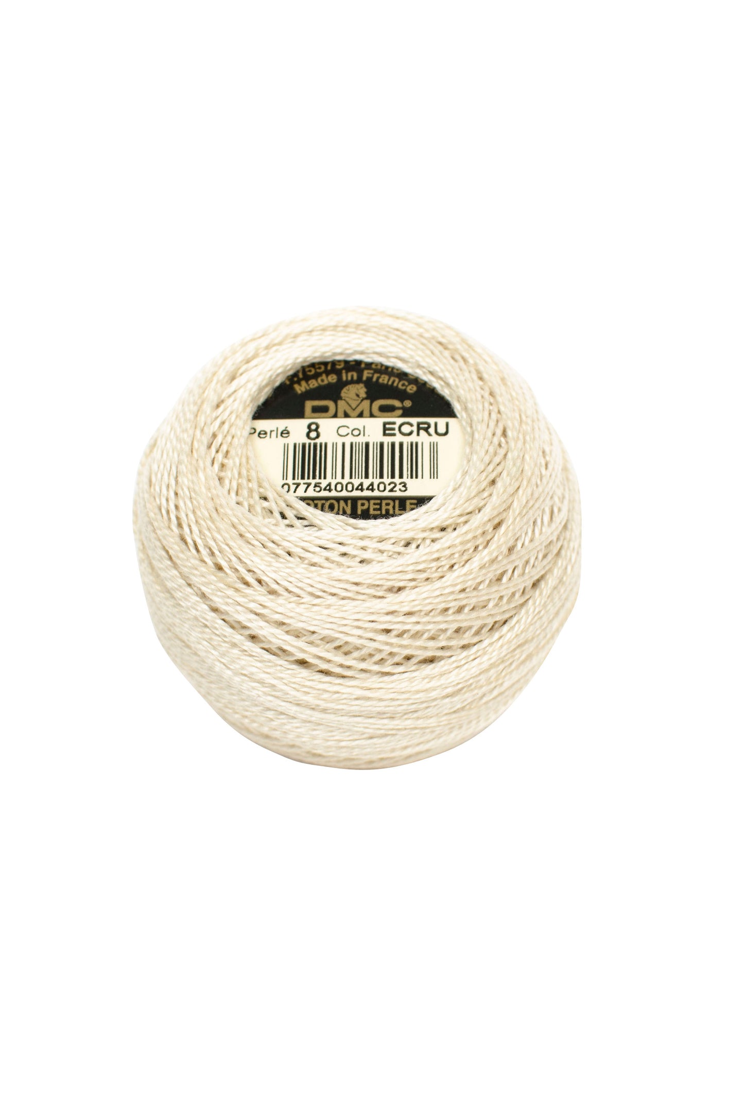 Ecru - DMC #5 Perle Cotton Ball