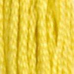 DMC Embroidery Floss - 18 Yellow Plum