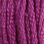 DMC Embroidery Floss - 34 Dark Fuchsia