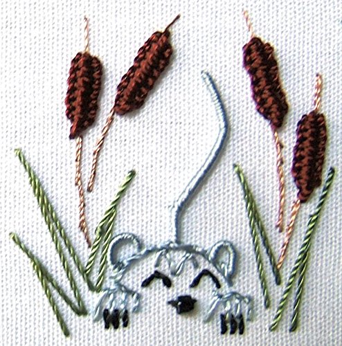 An Artist's Garden Brazilian Embroidery Book