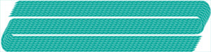 158 Bright Teal – Edmar Ciré