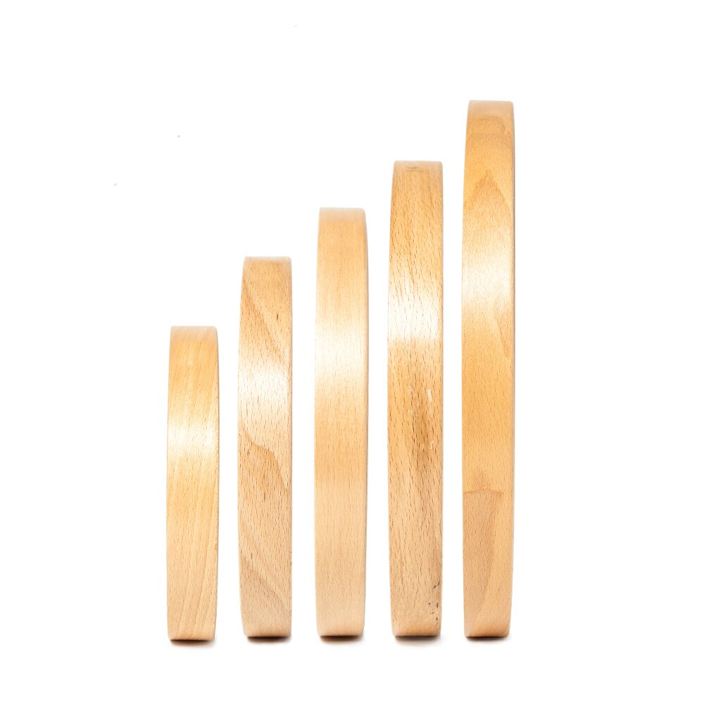 6" Extra Thick (7/8") Hardwicke Manor Hoop