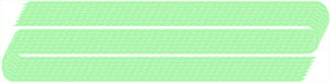 164 Mint Green – Edmar Bouclé