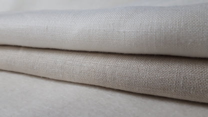 Embroidery Linen - Natural - $0.027/sq in