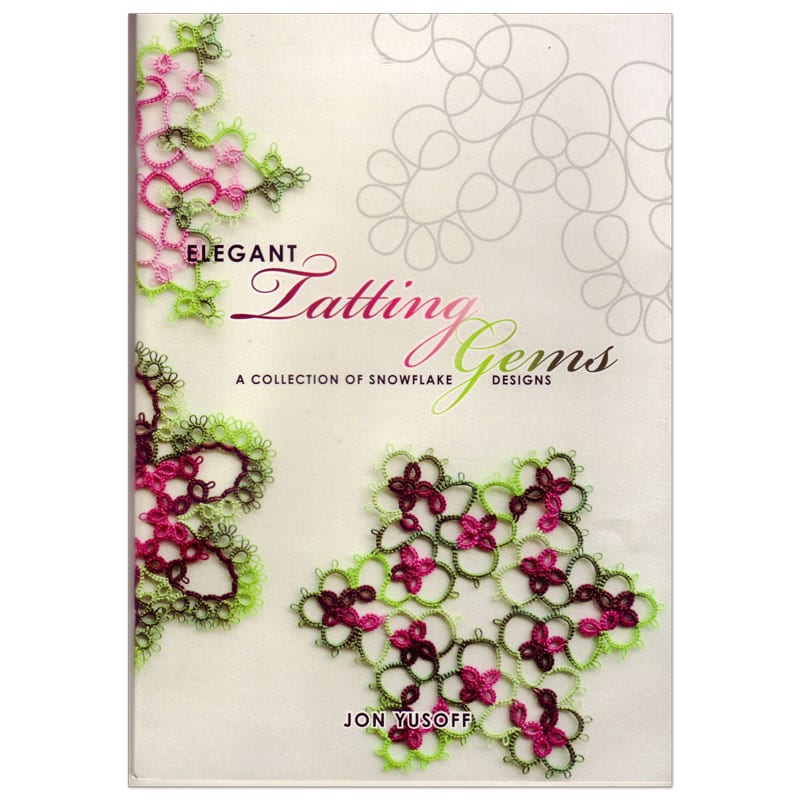 Elegant Tatting Gems book