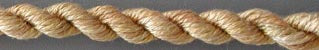 169 Old Gold Gloriana Hand-Dyed Silk Floss