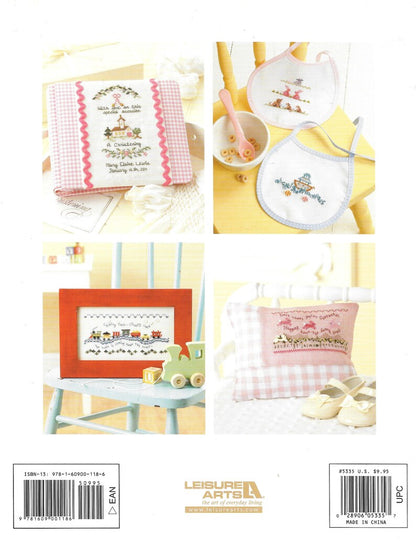 Sweet Nothings for Baby book