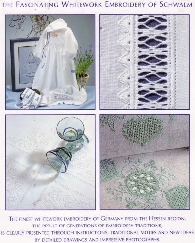 Schwalm Whitework book