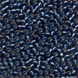 02074 Brilliant Teal – Mill Hill seed bead