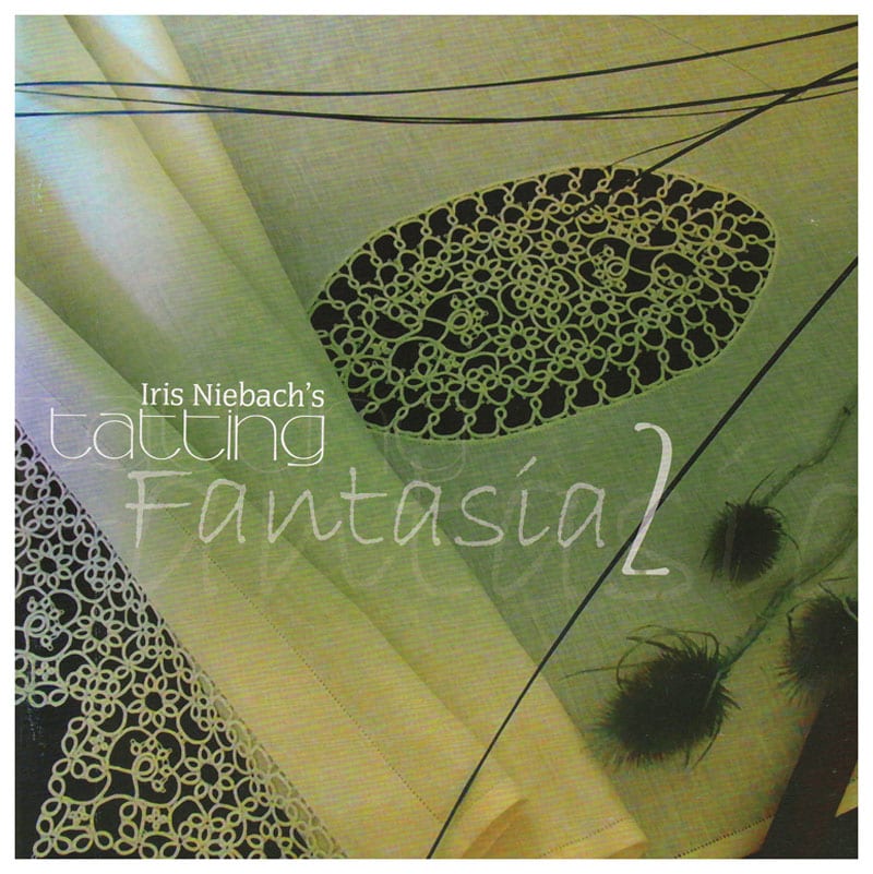 Fantasia 2 tatting book