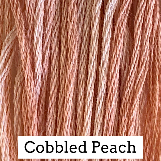 Cobbled Peach – Classic Colorworks Floss