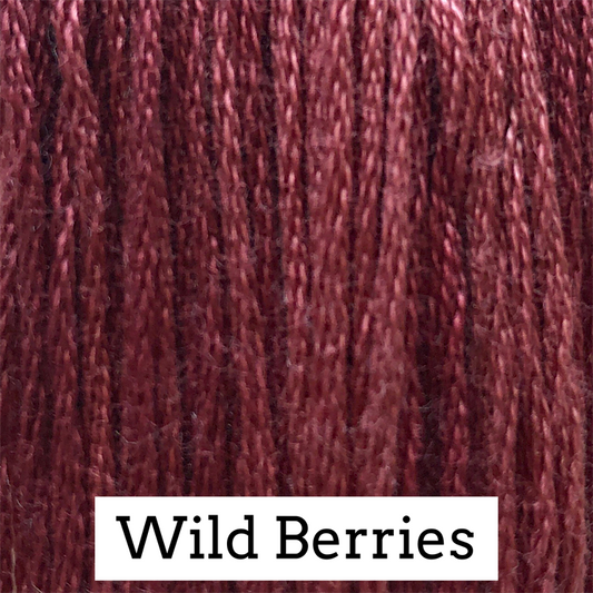 Wild Berries – Classic Colorworks Floss