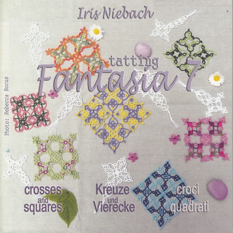 Fantasia 7 tatting book
