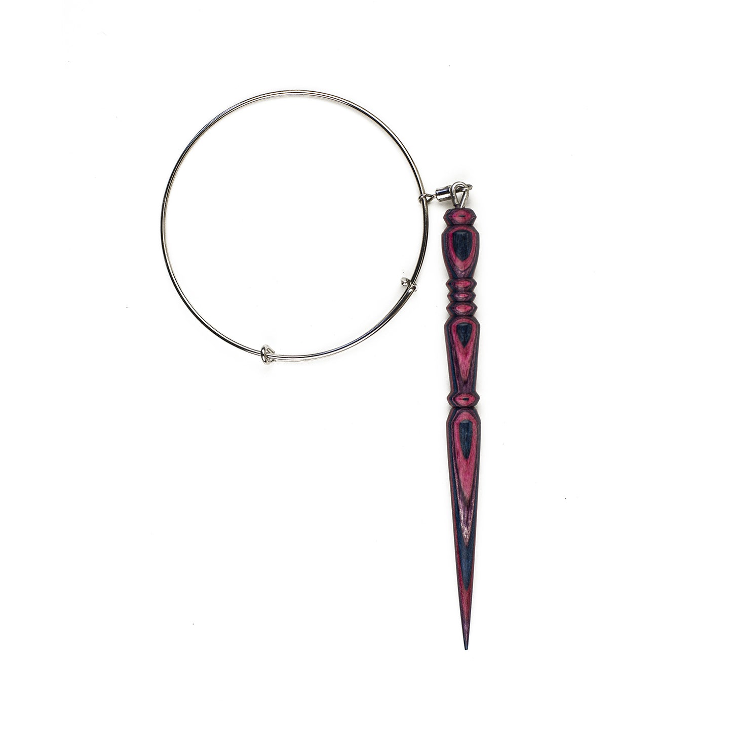 Wood Laying Tool with Bracelet