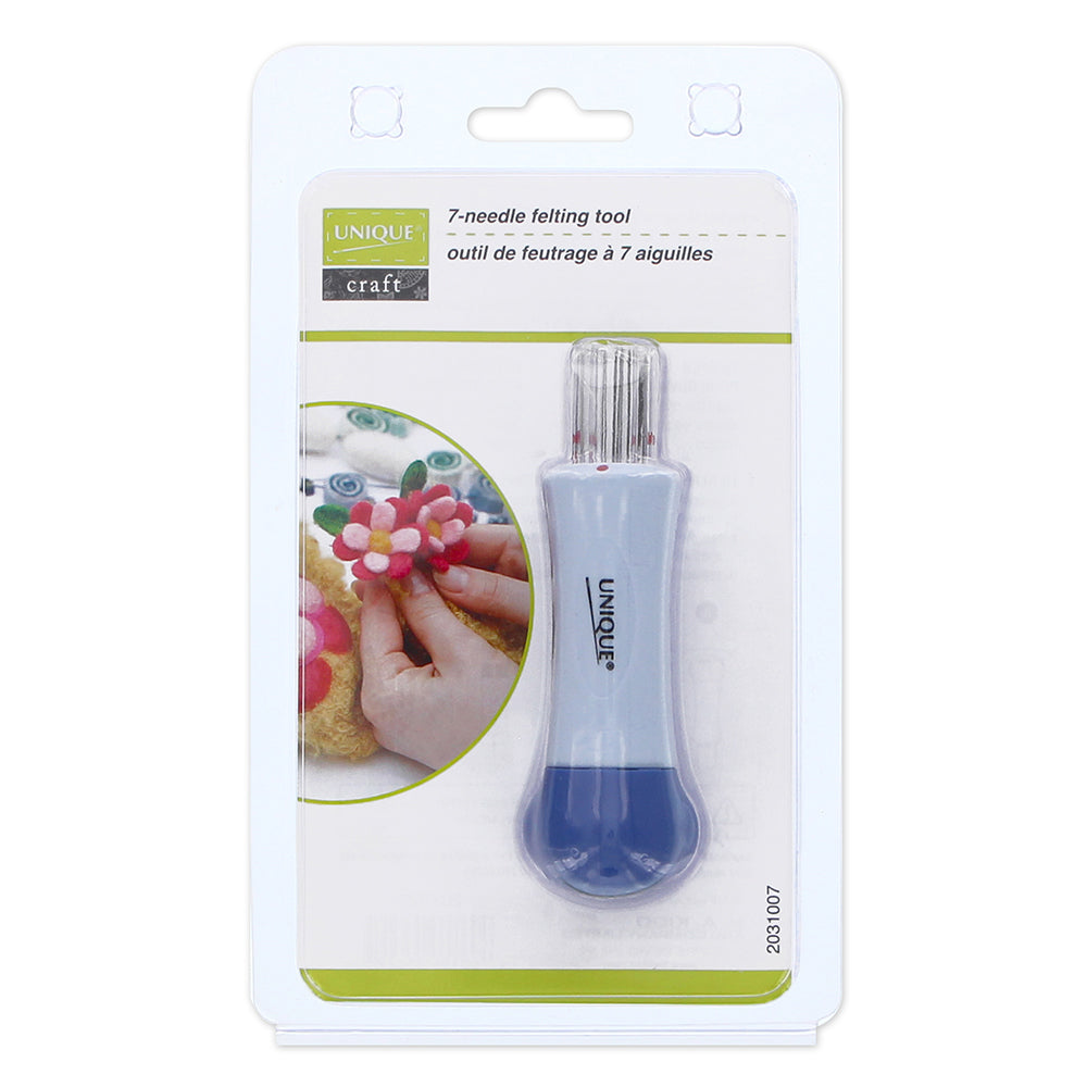 7 Needle Felting Tool