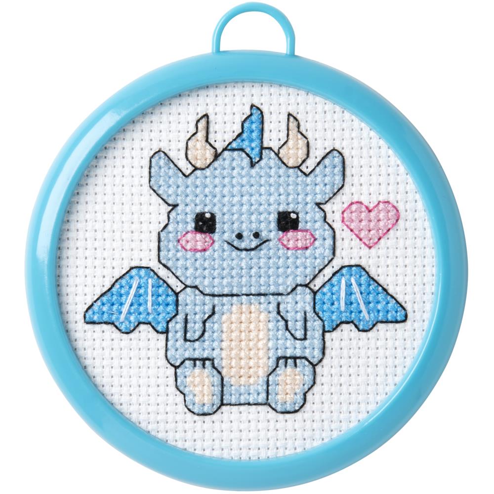 Baby Cross Stitch Kits – StitchKits Crafts