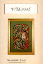 Wildwood counted cross stitch kit