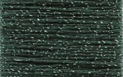 SP56 Forest Green - Petite Silk Lamé