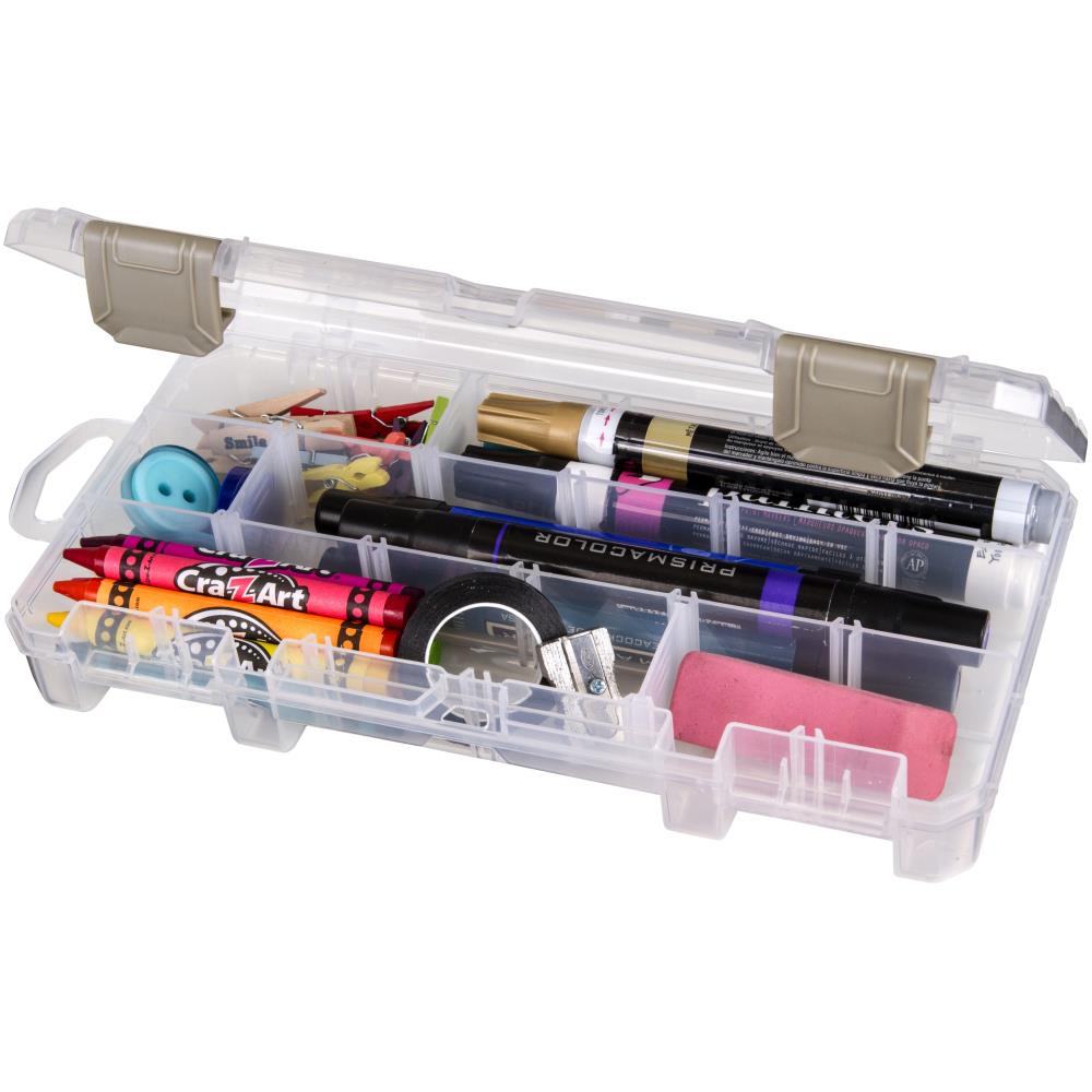 Clear Organizer Box - Small