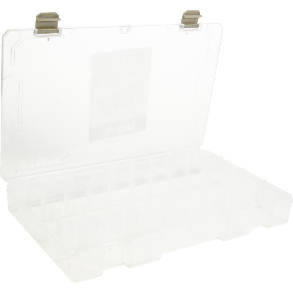 Clear Organizer Box - Large (14 x 9) – The Stitcher's Muse Needleart