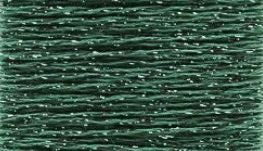 SP58 Dk Christmas Green - Petite Silk Lamé