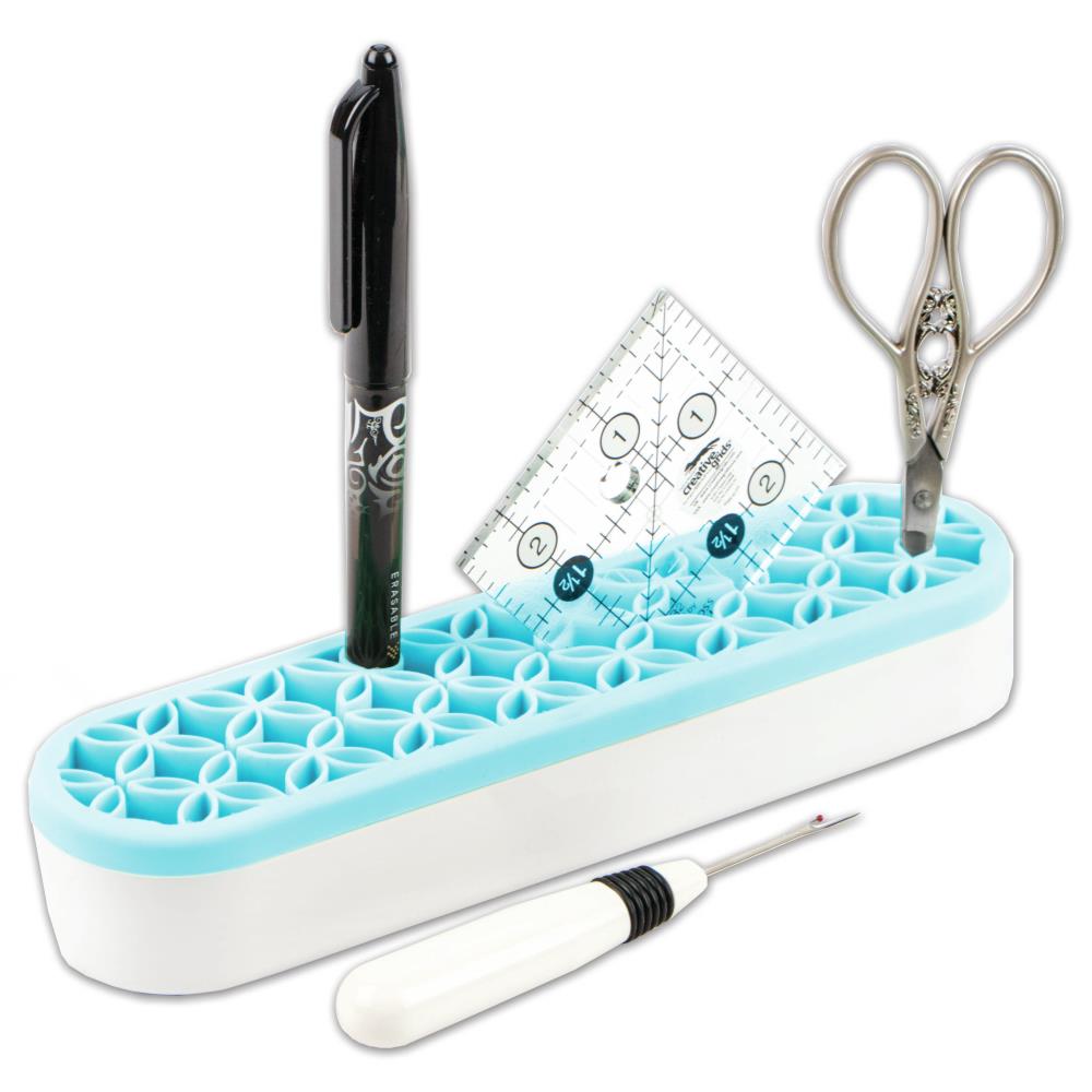 Stash 'n Store organizer - Aqua