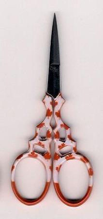 Oh Canada scissors