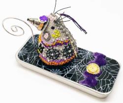Stitchy Witchy Mouse Limited Edition kit