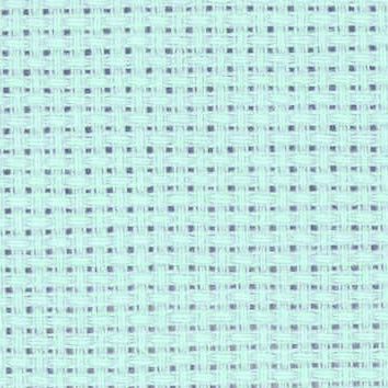 Icelandic Blue 16 ct Aida