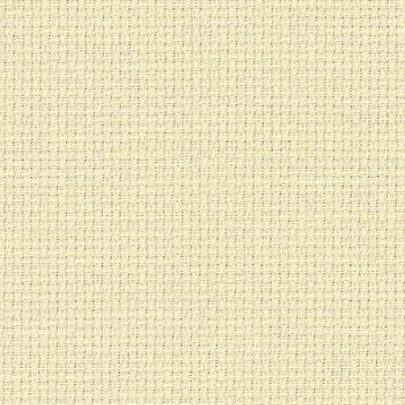 Ivory 16 ct Aida - $0.042 / sq in