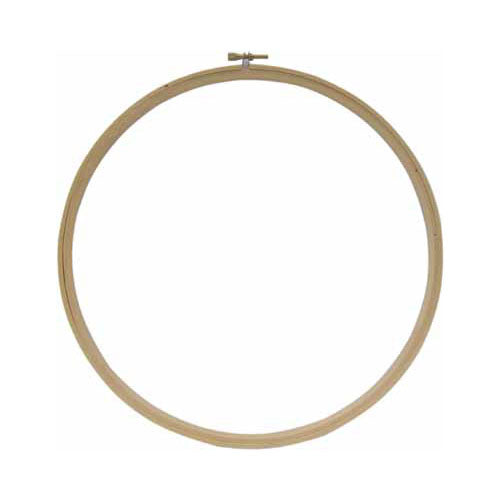 Wood Hoop