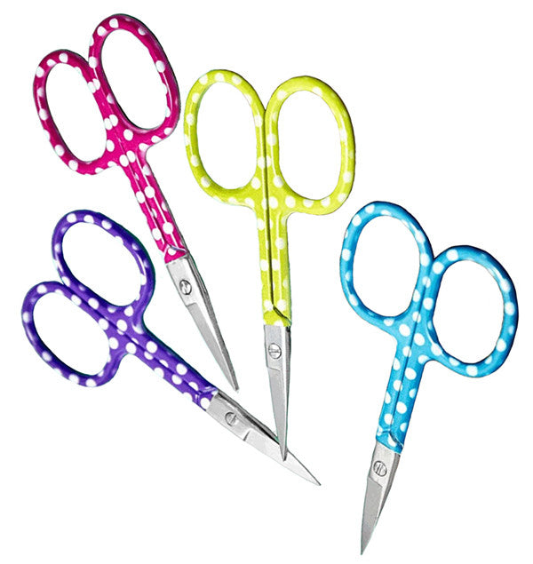 Polka Dot Scissors