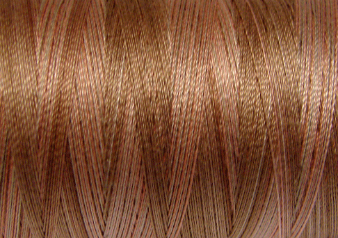 JP6 Muddy Pots - Muddy Monet Collection Valdani 35 wt thread