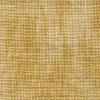 40 ct Vintage Country Mocha Newcastle linen - $0.0631/sq in