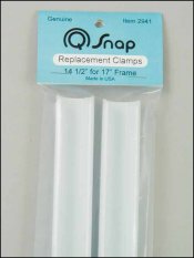 14.5" Q-Snap Replacement Clamp for 17" Frame
