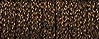 201C Chocolate Cord - Kreinik 1.6 mm / 1/16" ribbon
