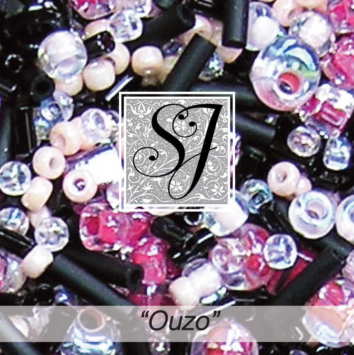 Cocktail Bead Mix – Ouzo