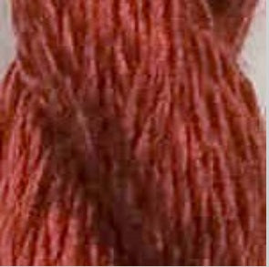 C-135 Sangria Silk Thread
