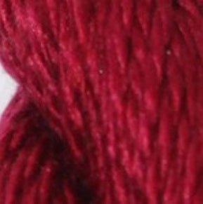 C-182 Raspberry Truffle Silk Thread