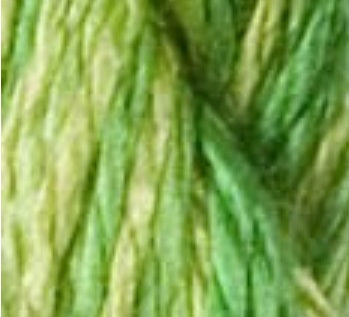 T-810 Grass Tone on Tone Silk Thread