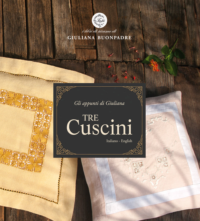 Tre Cuscini (Volume 12)