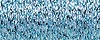 3214 Blue Zircon – Kreinik Fine #8 Braid