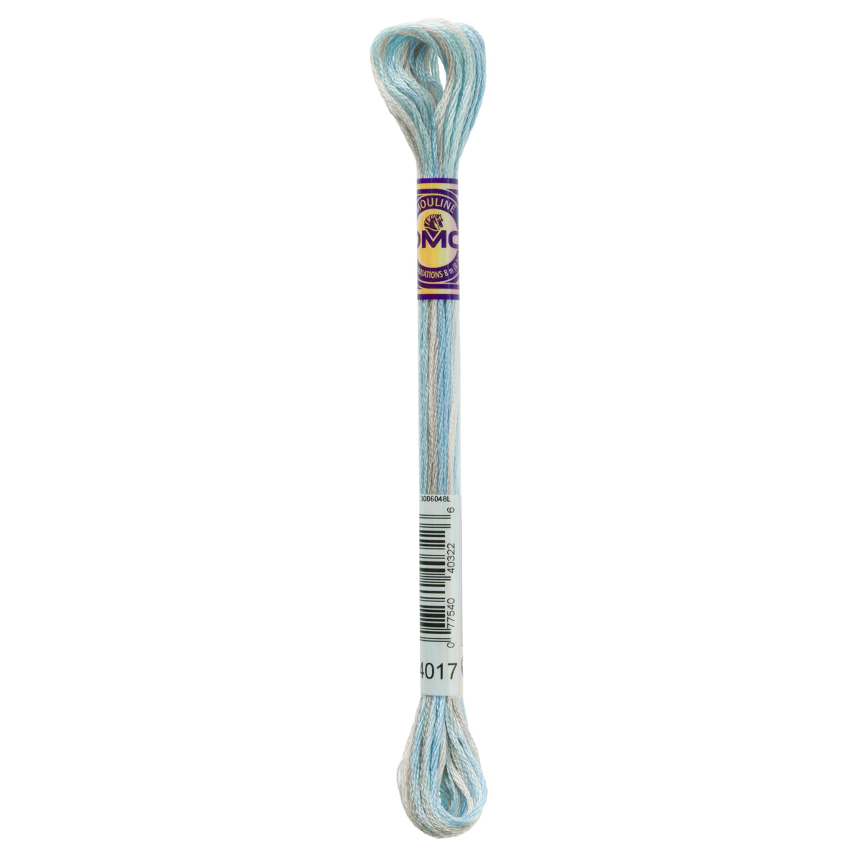 4017 Polar Ice – DMC Colour Variations Floss