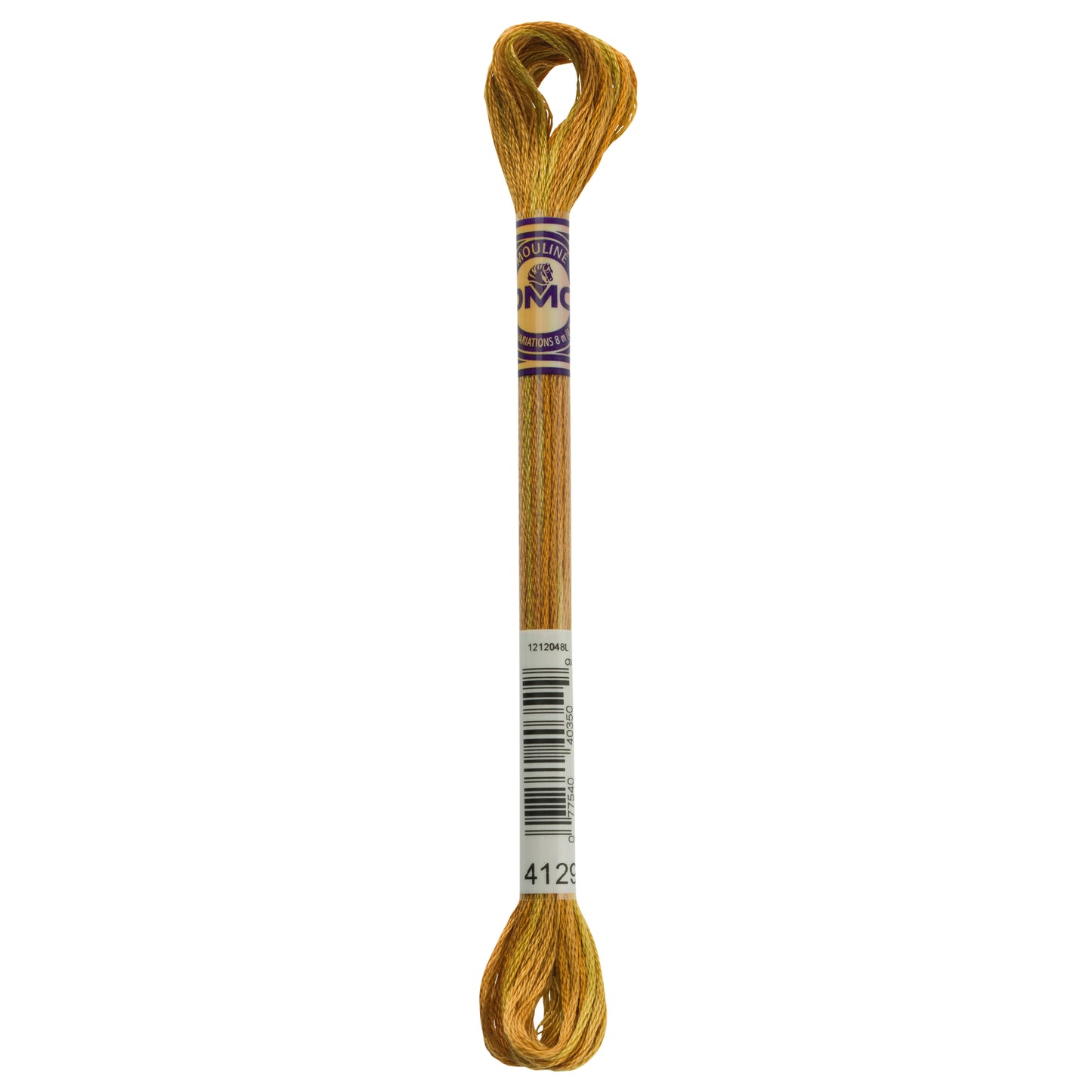 4129 Peanut Brittle – DMC Colour Variations Floss